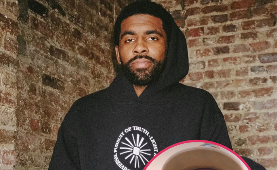 Kyrie Irving In Talks To Partner w/ New Shoe Company Following Nike Split, According To Musiq Soulchild