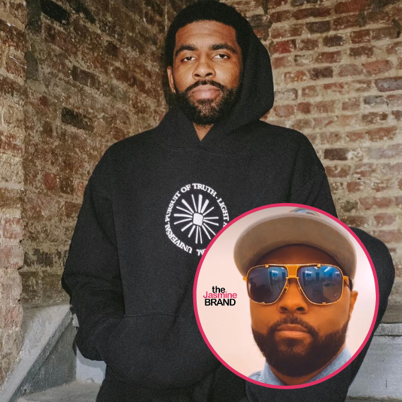 Kyrie Irving In Talks To Partner w/ New Shoe Company Following Nike Split, According To Musiq Soulchild