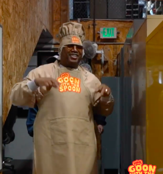 E-40 Releases Chicken & Waffles Ice Cream Under His Food Company ‘Goon With The Spoon’