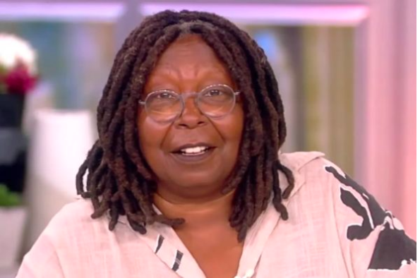 Whoopi Goldberg Details How She Overcame Serious Cocaine Addiction In Upcoming Memoir 