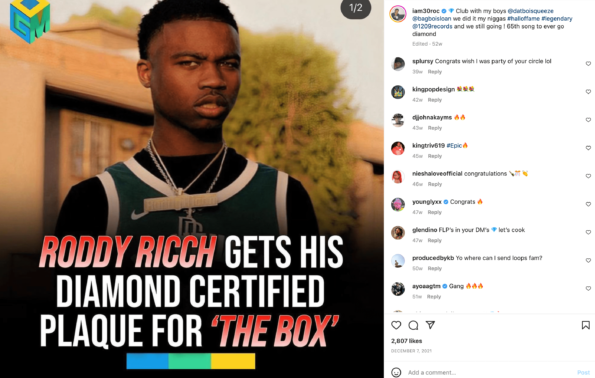 Roddy Ricch