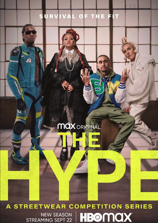 Offset To Produce & Judge Streetwear Competition The Hype For HBO Max –  Deadline