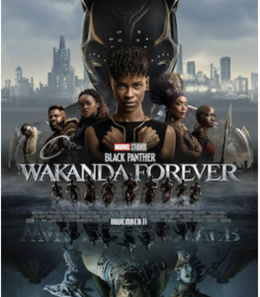 ‘Black Panther: Wakanda Forever’ Tops Box Office Charts For Fifth Consecutive Weekend