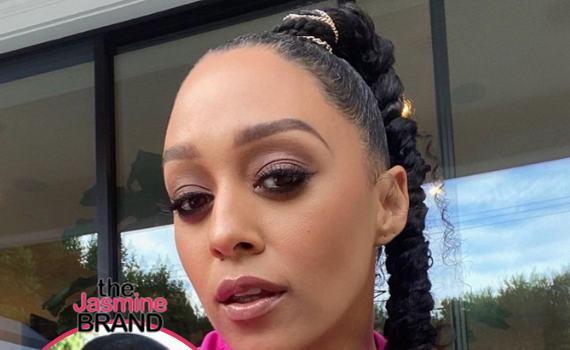 Tia Mowry Reveals She’ll Be Spending The Holidays w/ Estranged Husband Cory Hardrict Amid Their Divorce: We’ll Always Be Family