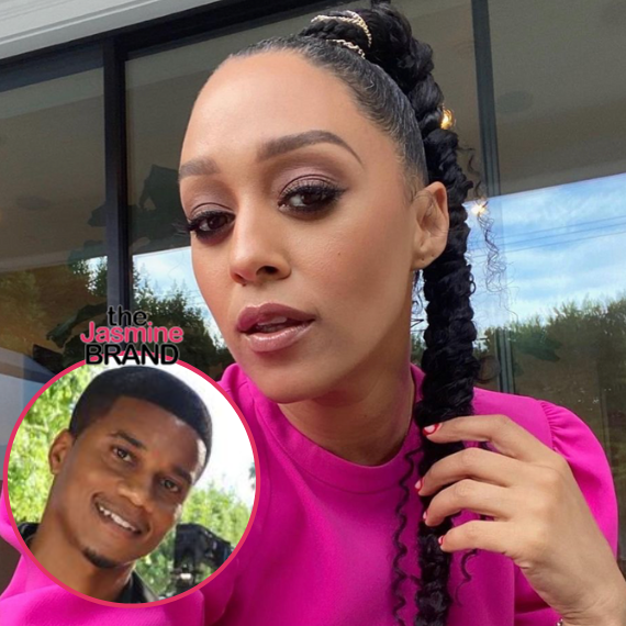 Tia Mowry Reveals She’ll Be Spending The Holidays w/ Estranged Husband Cory Hardrict Amid Their Divorce: We’ll Always Be Family