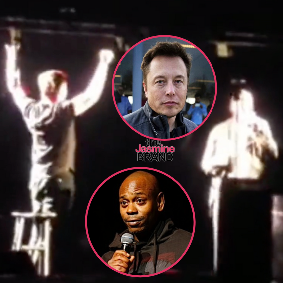 Elon Musk Aggressively Booed By Crowd Amid Dave Chappelle Comedy Show: It Sounds Like The People You Fired Are In The Audience [VIDEO] 
