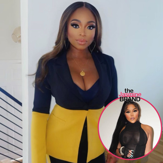 Naturi Naughton Admits It Was Difficult Learning How To Rap As Lil Kim For ‘Notorious’ Film: Everything Became Very Husky & Deep
