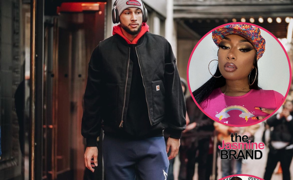 Ben Simmons Seemingly Denies Relationship w/ Megan Thee Stallion After Tory Lanez’s Defense Team Claimed She Was Involved w/ The NBA Star