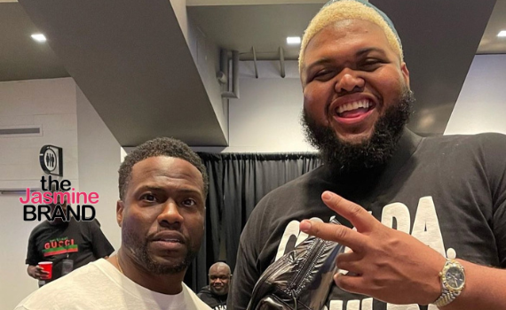 Comedian Druski Says Kevin Hart Told Him To ‘Stop Being A B*tch’ While Giving Advice On The World Of Comedy: These New Cats, Y’all Scared