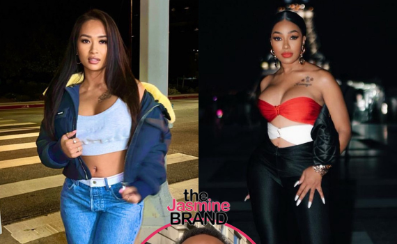 Yung Miami & Diddy’s Ex Gina V Get Into Heated Dispute Following News That The Music Mogul Welcomed A Baby w/ Another Woman: You Want A Baby, B*tch I Have A Career