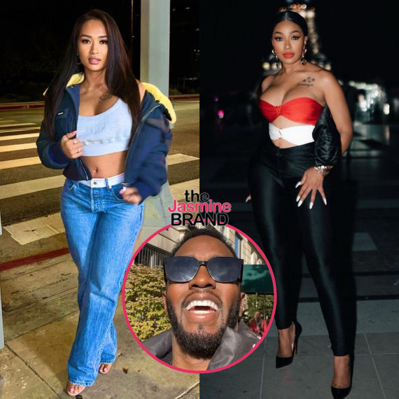 Yung Miami & Diddy’s Ex Gina V Get Into Heated Dispute Following News That The Music Mogul Welcomed A Baby w/ Another Woman: You Want A Baby, B*tch I Have A Career