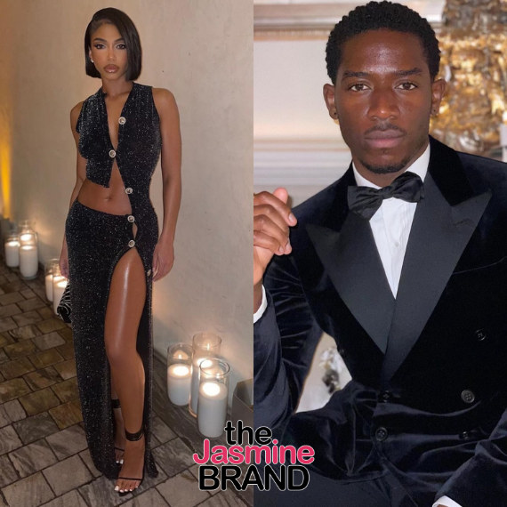 Damson Idris & Lori Harvey Give Insight Into Their Relationship Amid Breakup Rumors, Actor Reveals Why He Decided To Go Public w/ His Socialite Girlfriend