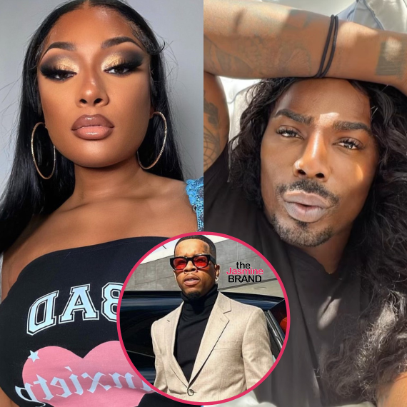 Megan Thee Stallion’s Former Stylist EJ King Responds To Backlash For Posts He Shared Online Following Court Appearance For Tory Lanez Shooting Trial: I Don’t Need To Poke Fun At Anybody Else’s Pain Or Trauma