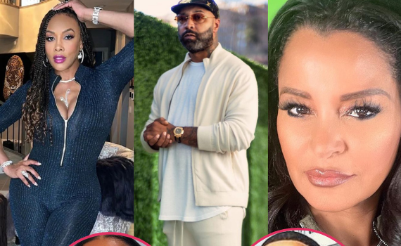 Joe Budden Slams Vivica A. Fox & Claudia Jordan For Claiming He’s ‘Hating’ On Megan Thee Stallion Amid Tory Lanez Shooting Trial: You B*tches Don’t Know How To Use Your P*ssy Broth! 