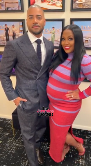 Keshia Knight Pulliam Expecting Her First Child With Her Husband Brad James