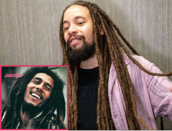 Bob Marley’s Grandson, Joseph ‘Jo Mersa’ Marley, Dead At 31
