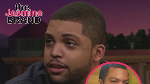 Ice Cube’s Son O’Shea Jackson Jr. Wants Nepotism Babies To ‘Embrace’ Where They Come From: Do Not Let Anyone Get It In Your Head That You Should Feel Bad