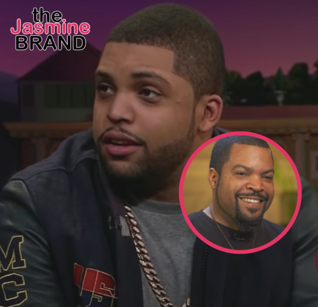 Ice Cube’s Son O’Shea Jackson Jr. Wants Nepotism Babies To ‘Embrace’ Where They Come From: Do Not Let Anyone Get It In Your Head That You Should Feel Bad