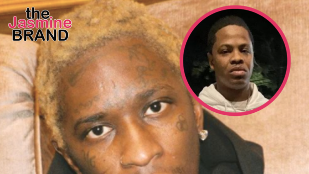 Young Thug’s Brother Negotiates Plea Deal In YSL Case, Denies Snitching For Release: ‘Show Me In My Paper Work I Told On Anybody’
