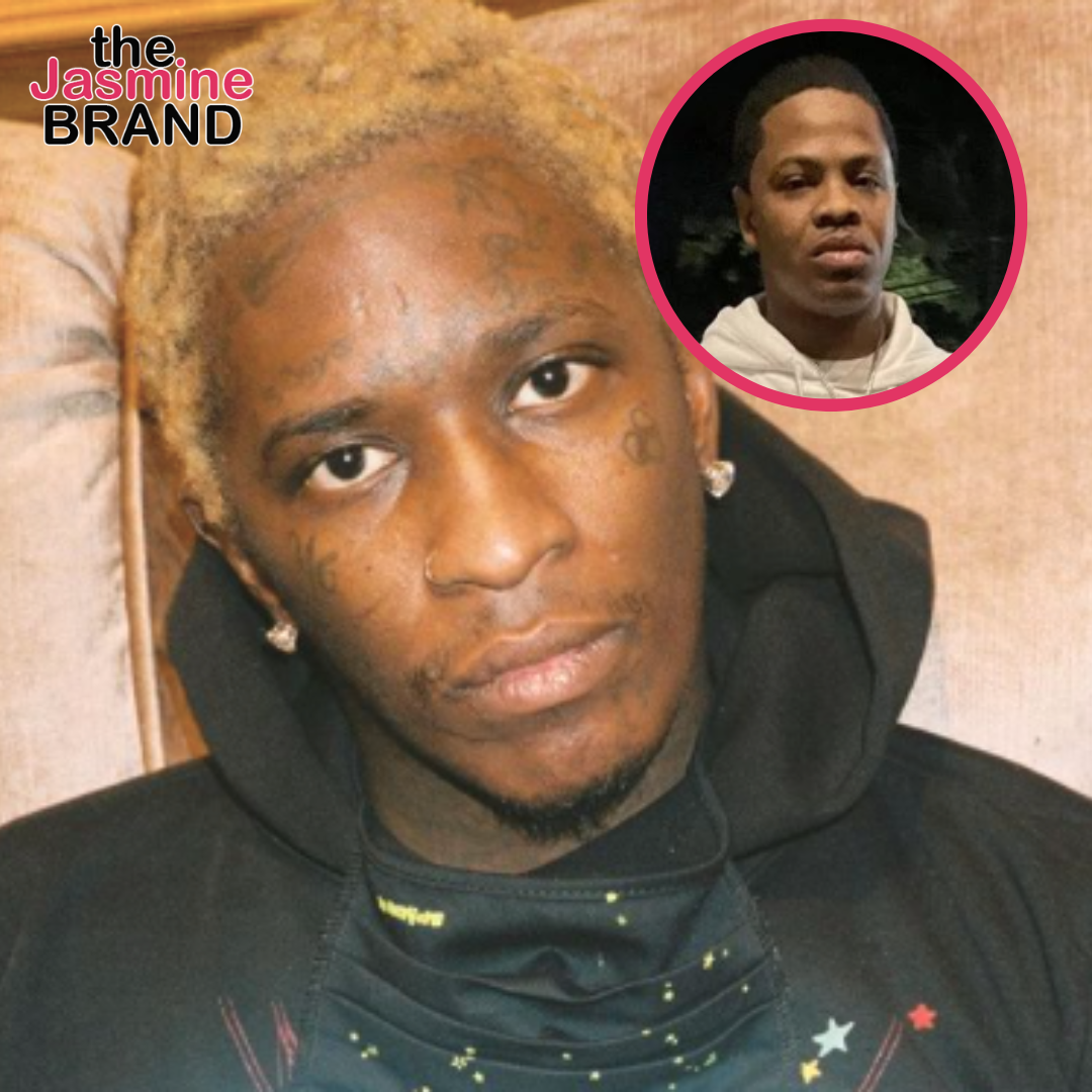 Young Thug’s Brother Negotiates Plea Deal In YSL Case, Denies Snitching ...