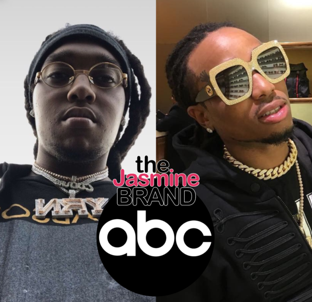 ABC Issues Apology After Accidentally Using Migos Member Quavo’s Photo During Remembrance Tribute To Takeoff