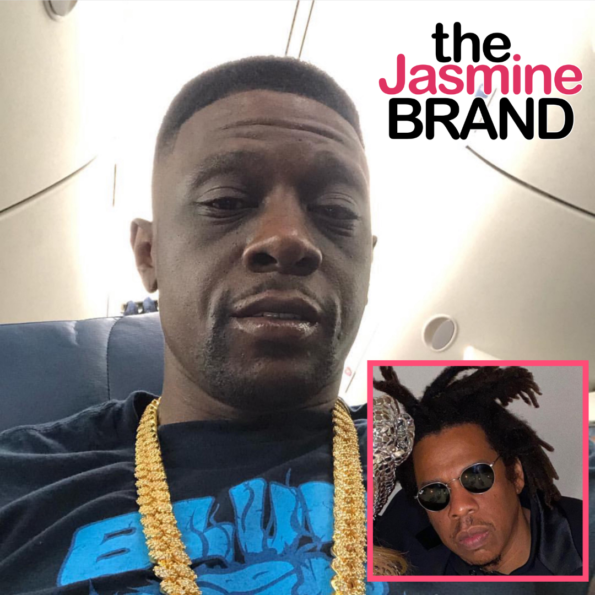 Boosie Badazz Doesn't Think Jay-Z Is Musically Relevant In Today's Era