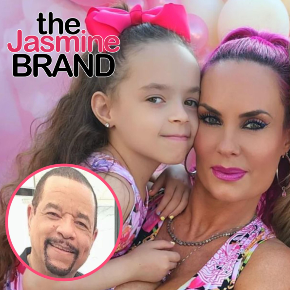 IceT's Wife Coco Austin Slammed Online After Posting Video Of Young