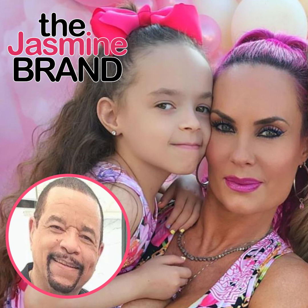 Ice-T's Wife Coco Austin Slammed Online After Posting Video Of