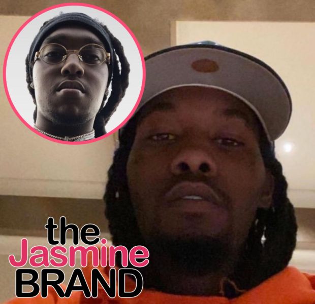 Offset Is ‘Fake Smiling’ While Trying To Keep His ‘Head Up’ Following Takeoff’s Untimely Death: Sh*t Not Easy