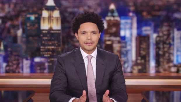 Trevor Noah Credits His Success To ‘Brilliant’ Black Women During ‘Daily Show’ Farewell