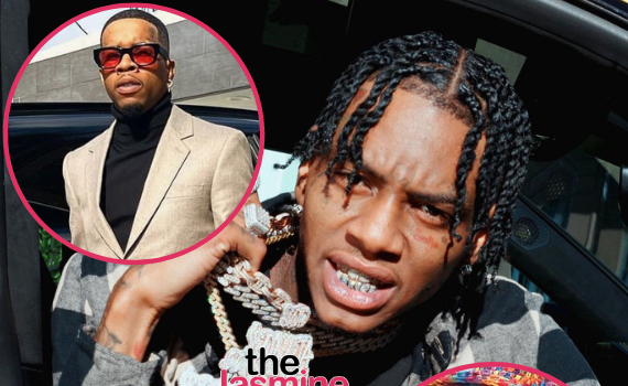 Soulja Boy Blasts Rap Community For Not Supporting Megan Thee Stallion Amid Tory Lanez Shooting Accusations: Y’all Straight Sat There & Watched That Man Shoot A B*tch & Y’all Ain’t Said Sh*t
