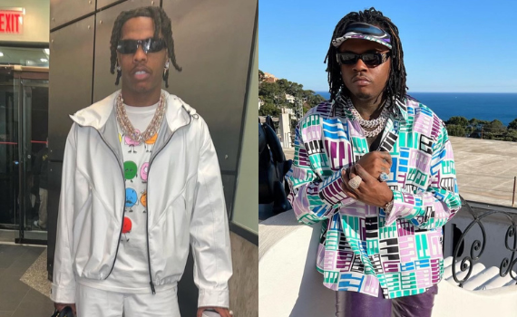 Lil Baby Says He Has ‘No Relationship’ w/ Gunna, Dismisses Rumors Of Dissing Him In A Song [VIDEO]