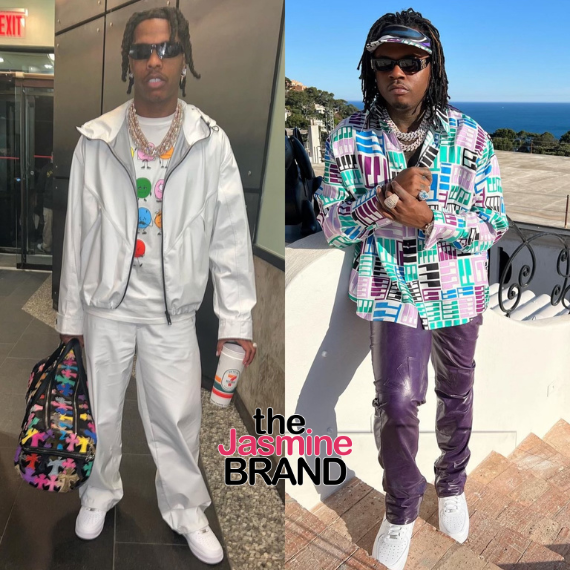 Gunna Impersonator Harassed By Fans Over Snitching Allegations ...
