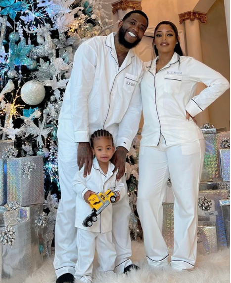 Aanvankelijk verdrievoudigen grond Gucci Mane & Keyshia Ka'oir Are Adding A Baby Girl To Their Growing Family!