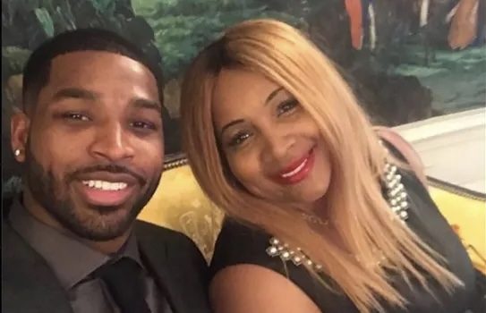Tristan Thompson’s Mother Passes Away Suddenly From Heart Attack, Khloé Kardashian By His Side As He Mourns w/ Family In Toronto