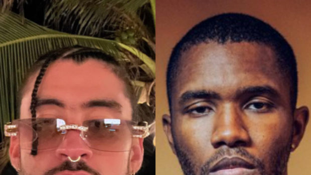 Bad Bunny & Frank Ocean Named As Two Of The Headliners For Coachella 2023