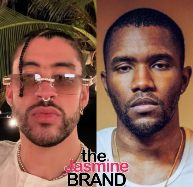 Bad Bunny & Frank Ocean Named As Two Of The Headliners For Coachella 2023