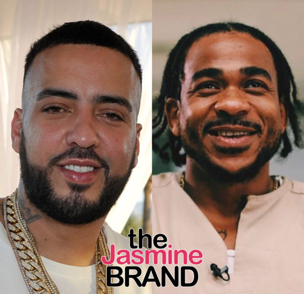 French Montana Says Rapper Max B Will Be Released From Prison This Year