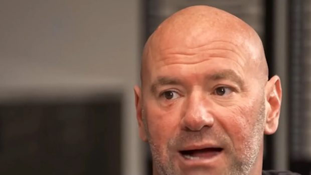 UFC President Dana White Says He’s ‘Embarrassed’ After A Video Surfaced Of Himself & His Wife Slapping Each Other In A Nightclub: It’s Never Happened Before