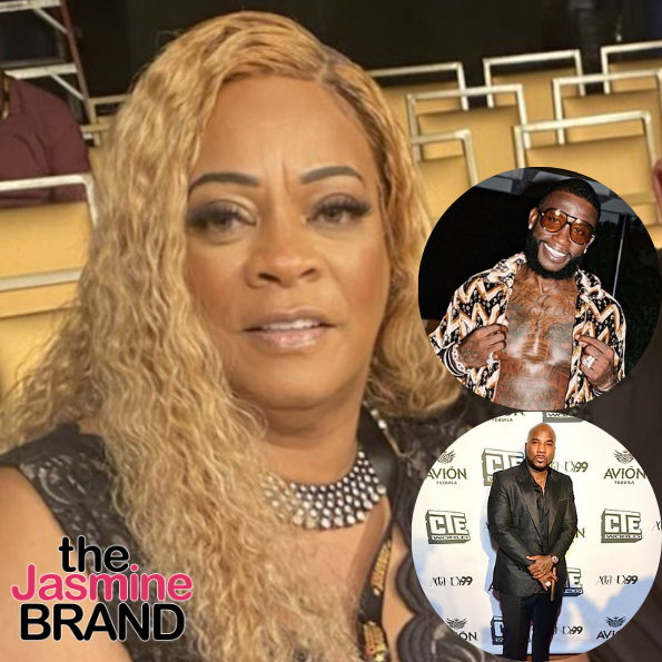 Deb Antney Claims Gucci Mane Did Not Kill Jeezy’s Associate Pookie Loc: Let’s Stop Talking About That Now Because All These Kids Think You’re The Number One Killer
