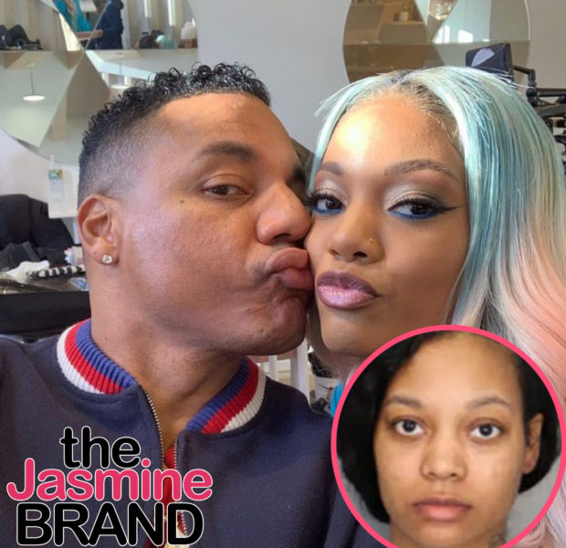 ‘Love & Hip Hop’ Star Rich Dollaz’s Daughter Arrested On Aggravated Assault For Allegedly Shooting At Her Child’s Father