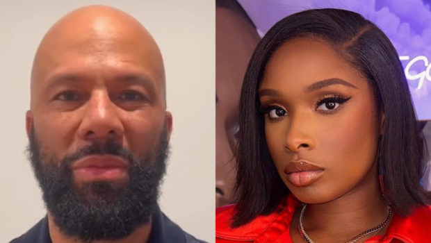 Common & Jennifer Hudson Reportedly Dating After Portraying On-Screen Lovers In Upcoming Movie