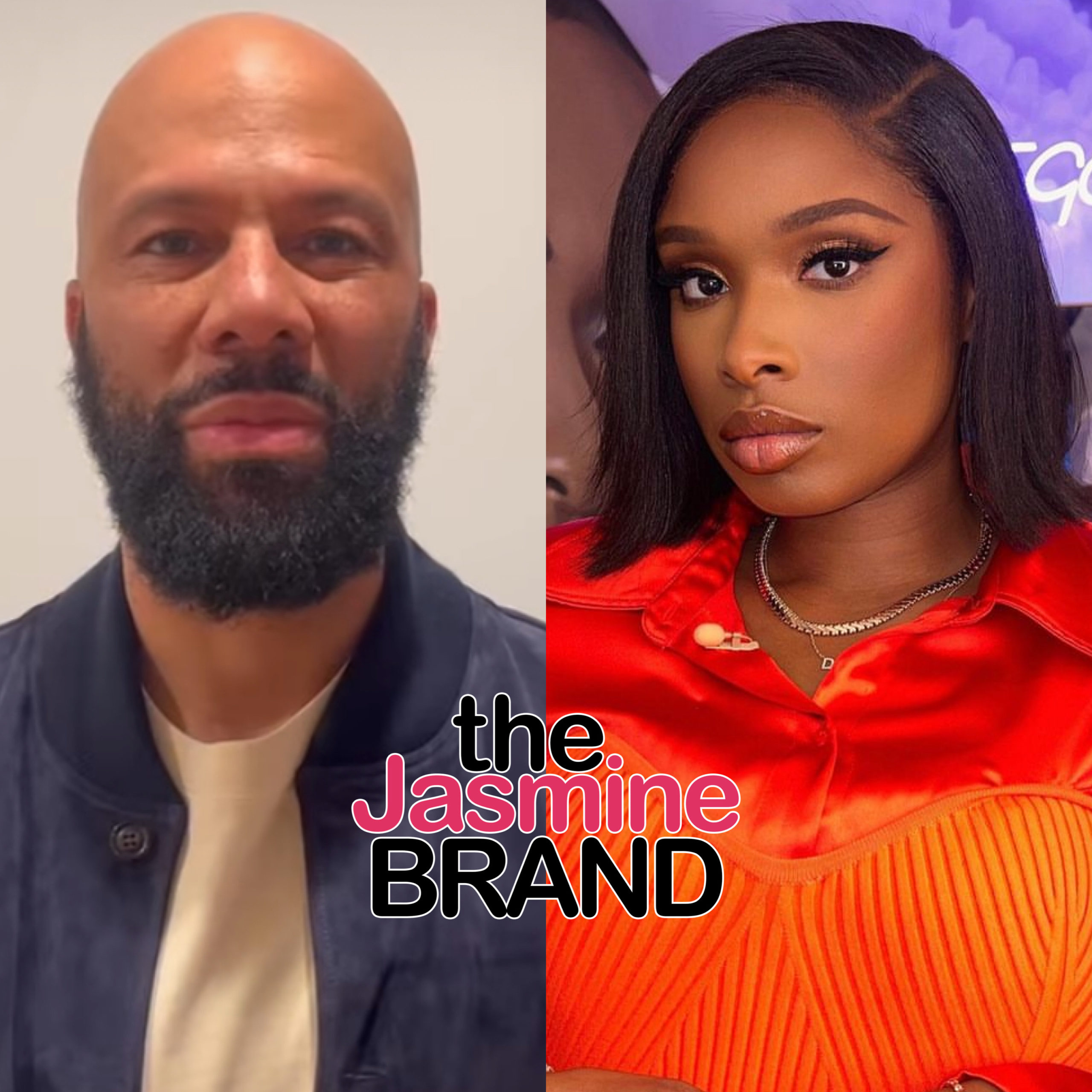 Common & Jennifer Hudson Reportedly Dating After Portraying OnScreen