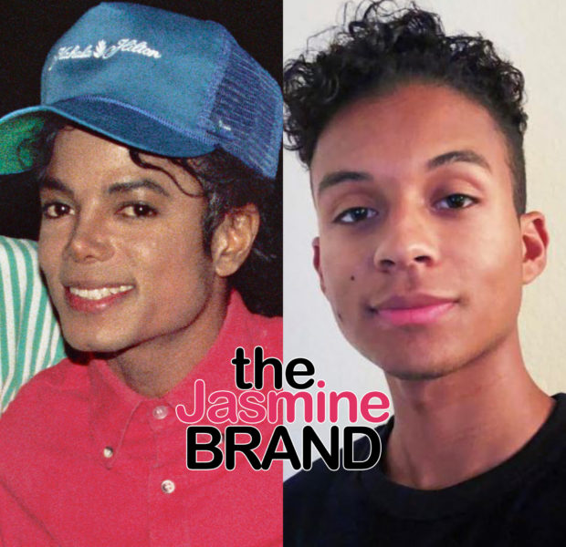 Michael Jackson’s Nephew Set To Portray The ‘King Of Pop’ In Forthcoming Biopic About The Legendary Entertainer