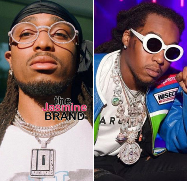 Quavo Speaks w/ Congress To Advocate Against Gun Violence In Takeoff’s Honor: ‘I Don’t Want This To Happen To The Next Person’
