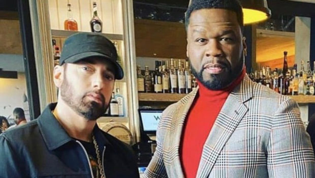 50 Cent Says He’s Making An ‘8 Mile’ Tv Series & Has Gotten The OK From Eminem: I Think It Should Be For His Legacy