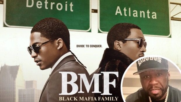 50 Cent Reveals ‘BMF’ Universe Expanding w/ Three Spinoffs