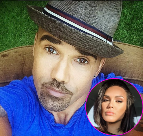 Update: Actor Shemar Moore & Girlfriend Jesiree Dizon Welcome Their First Baby Together