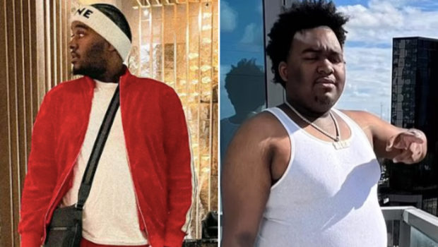 NeNe Leakes’ Son Brentt Shows Off 100-Pound Weight Loss Transformation Months After Suffering Stroke