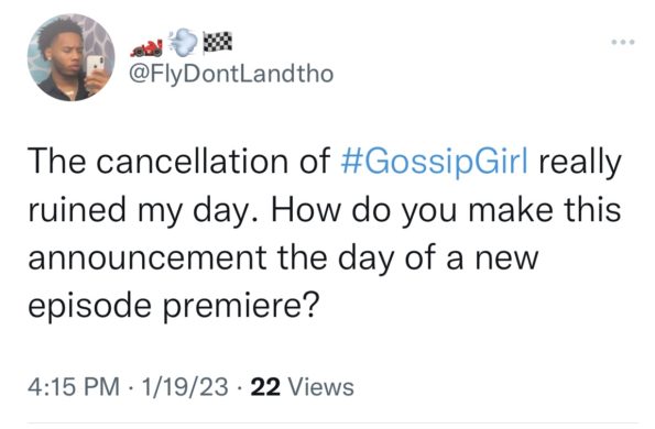 'Gossip Girl' Yeniden Başlaması HBO Max Tarafından 2 Sezonun Ardından İptal Edildi, Showrunner Dizinin 'Başka Bir Ev Arıyor' Olduğunu Söyledi